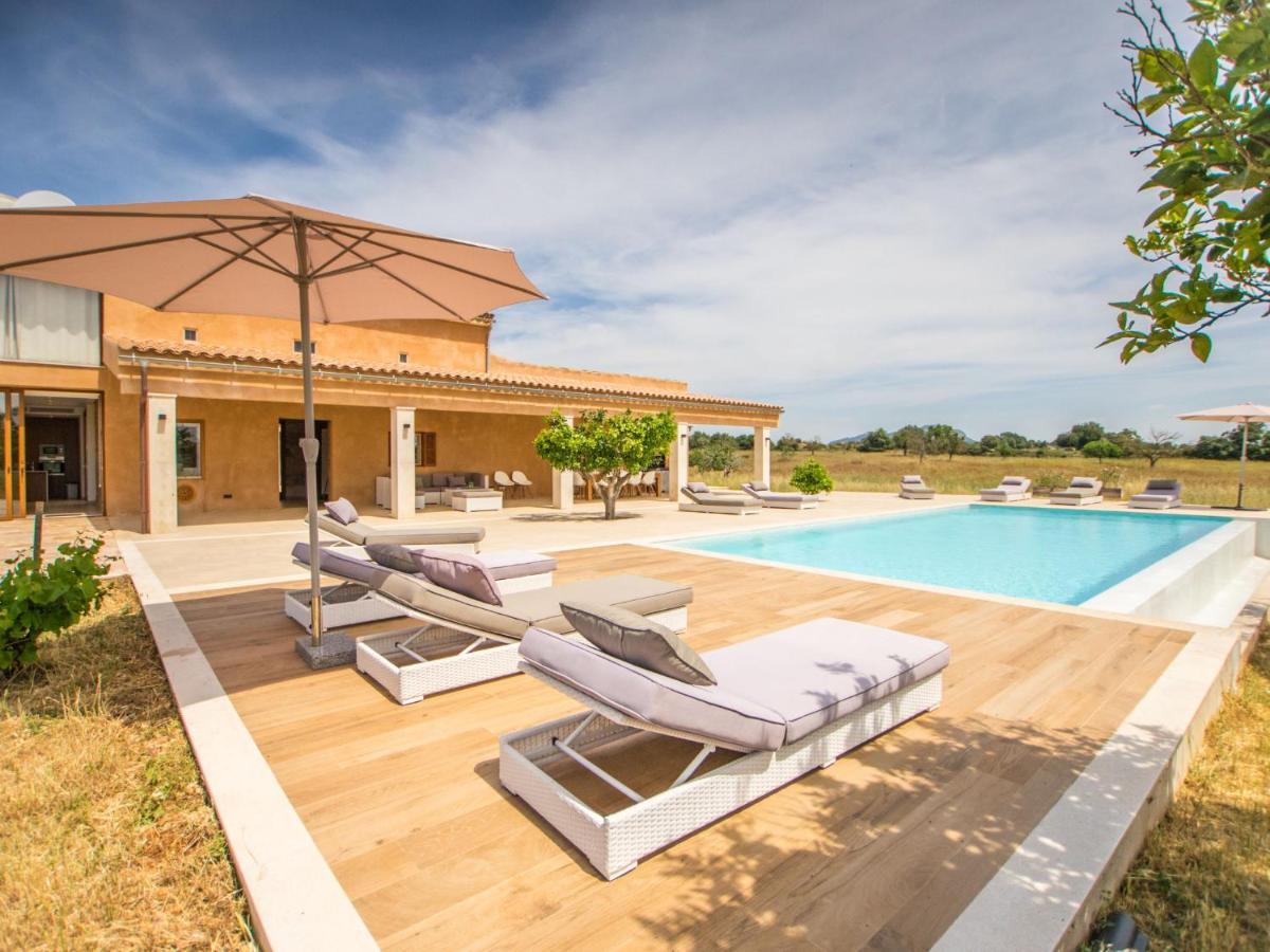 Holiday Home Can Toni By Interhome Инка Экстерьер фото
