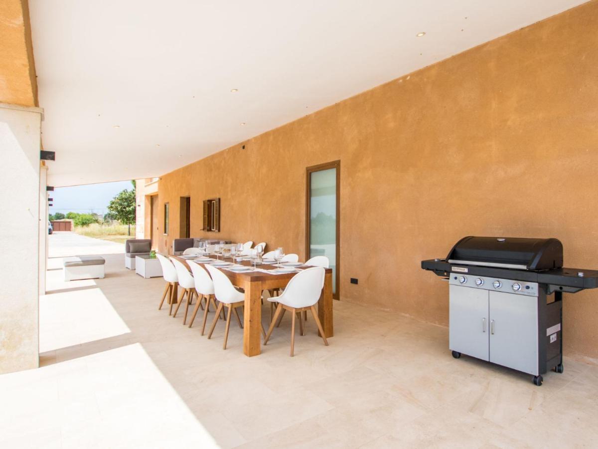 Holiday Home Can Toni By Interhome Инка Экстерьер фото