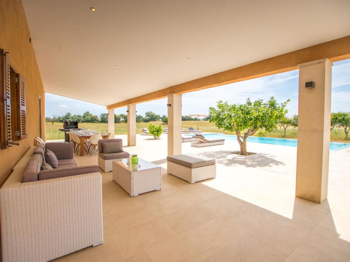 Holiday Home Can Toni By Interhome Инка Экстерьер фото