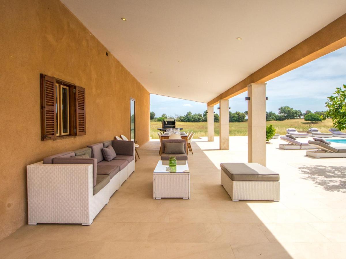 Holiday Home Can Toni By Interhome Инка Экстерьер фото