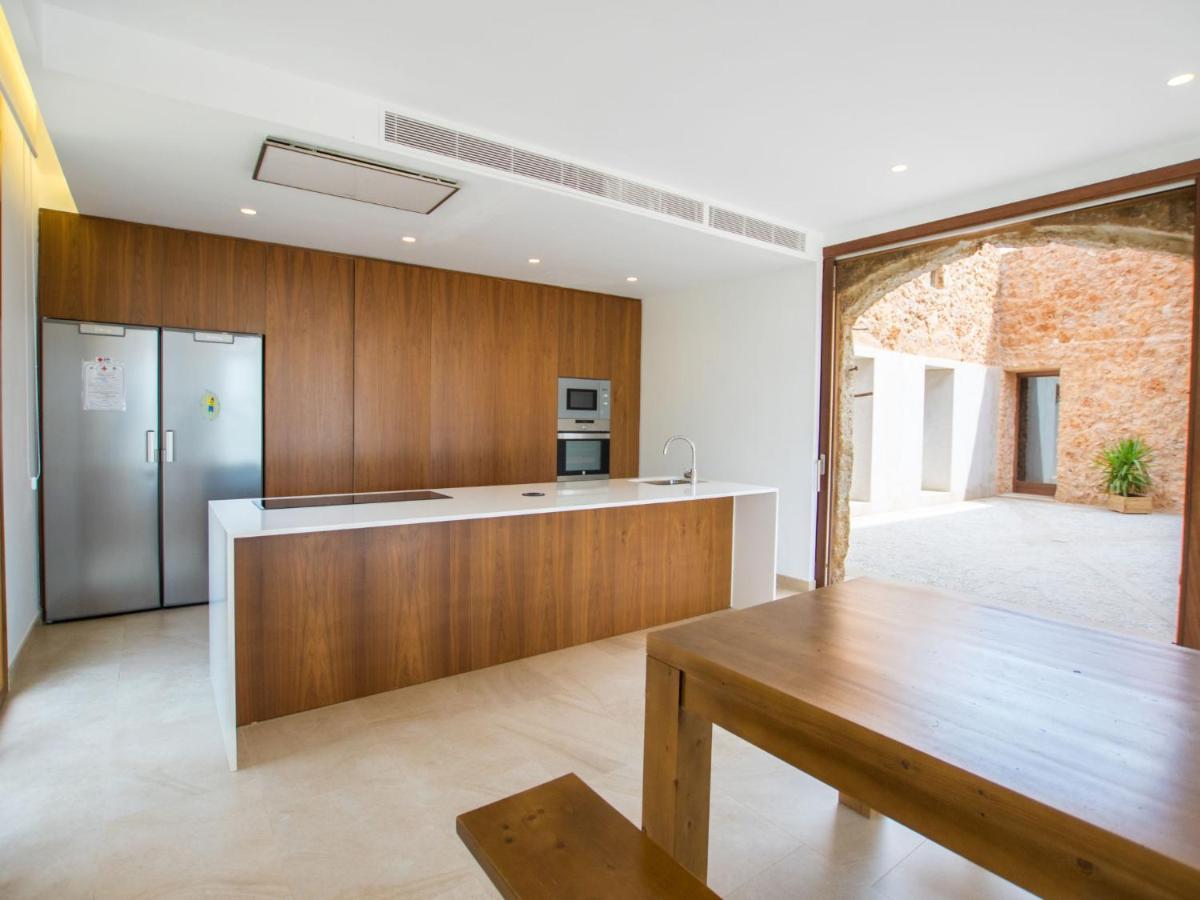 Holiday Home Can Toni By Interhome Инка Экстерьер фото