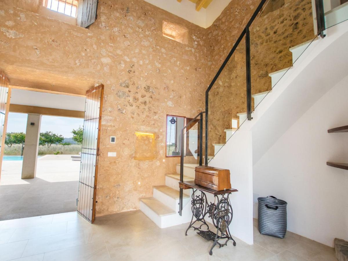 Holiday Home Can Toni By Interhome Инка Экстерьер фото