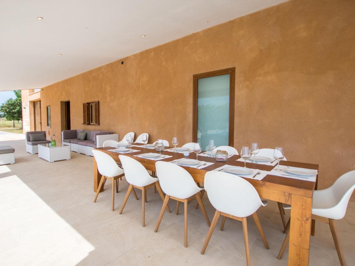 Holiday Home Can Toni By Interhome Инка Экстерьер фото