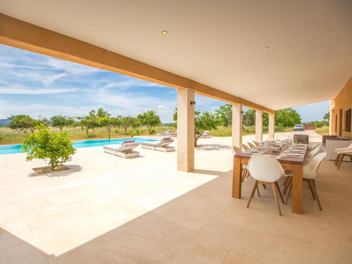 Holiday Home Can Toni By Interhome Инка Экстерьер фото