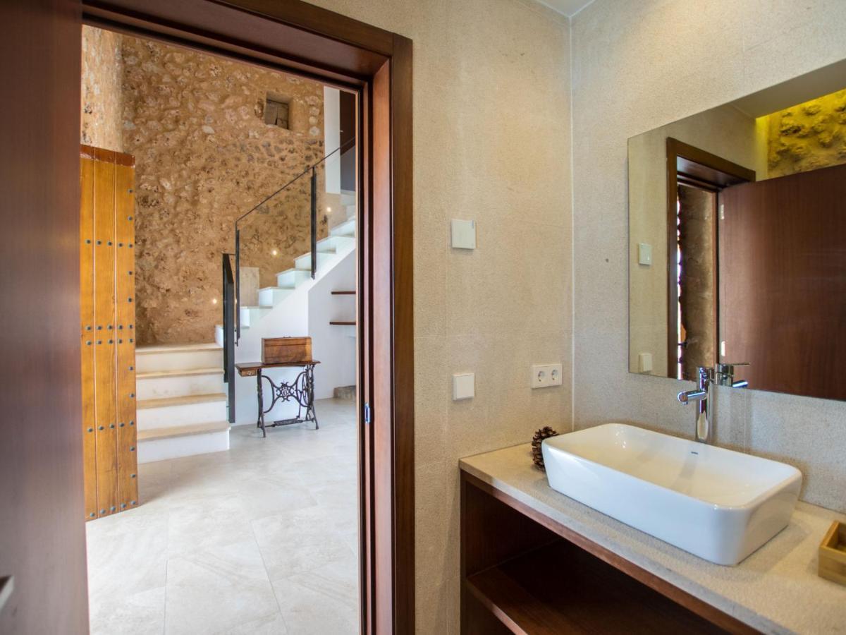 Holiday Home Can Toni By Interhome Инка Экстерьер фото