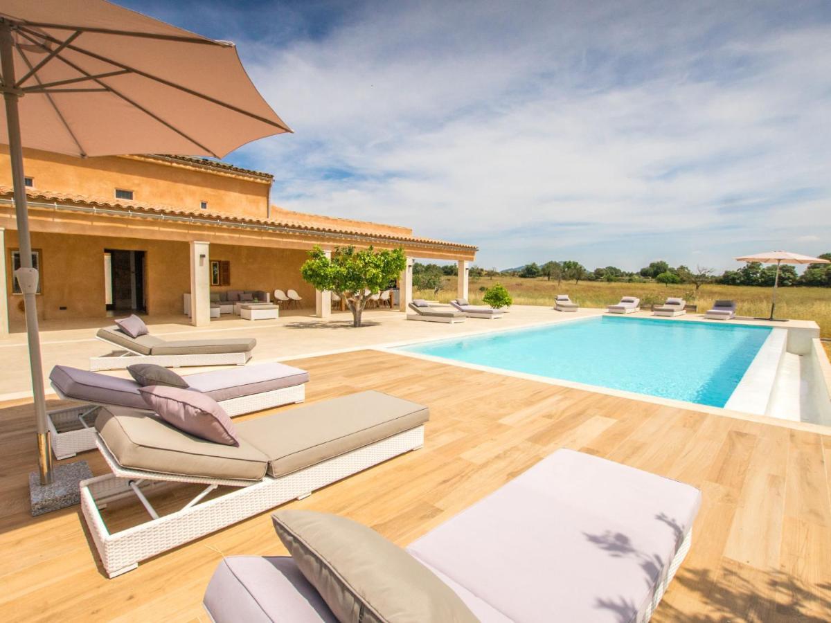 Holiday Home Can Toni By Interhome Инка Экстерьер фото