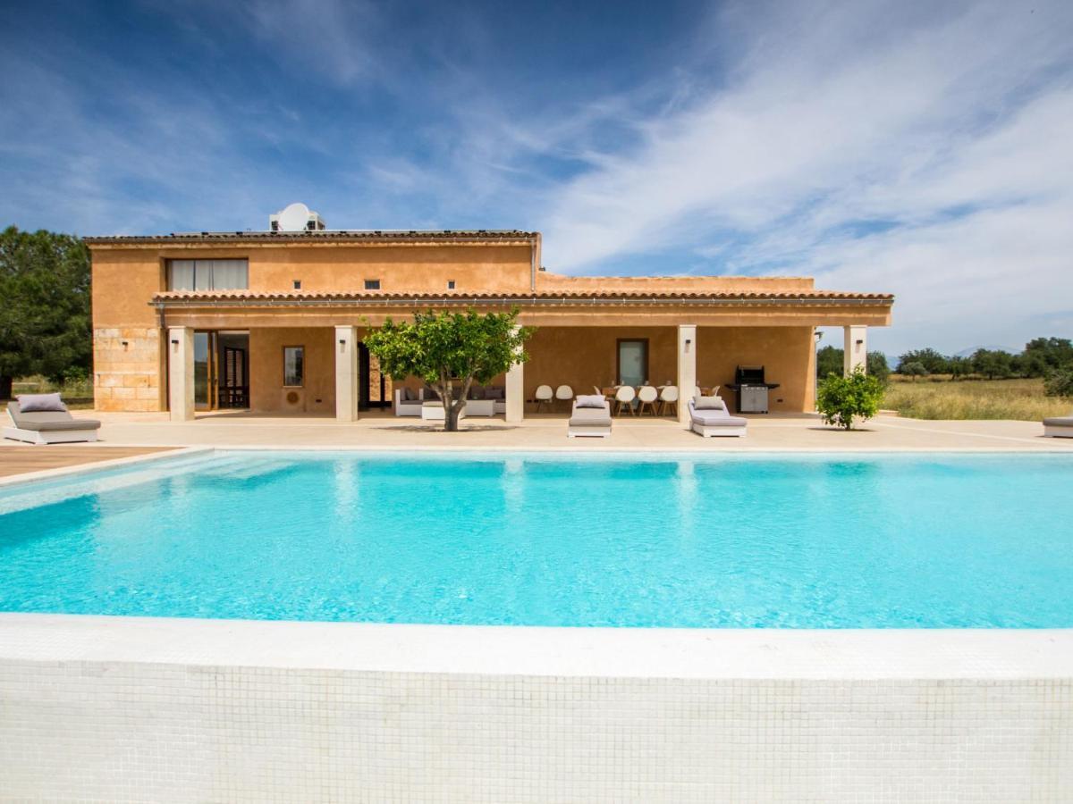 Holiday Home Can Toni By Interhome Инка Экстерьер фото