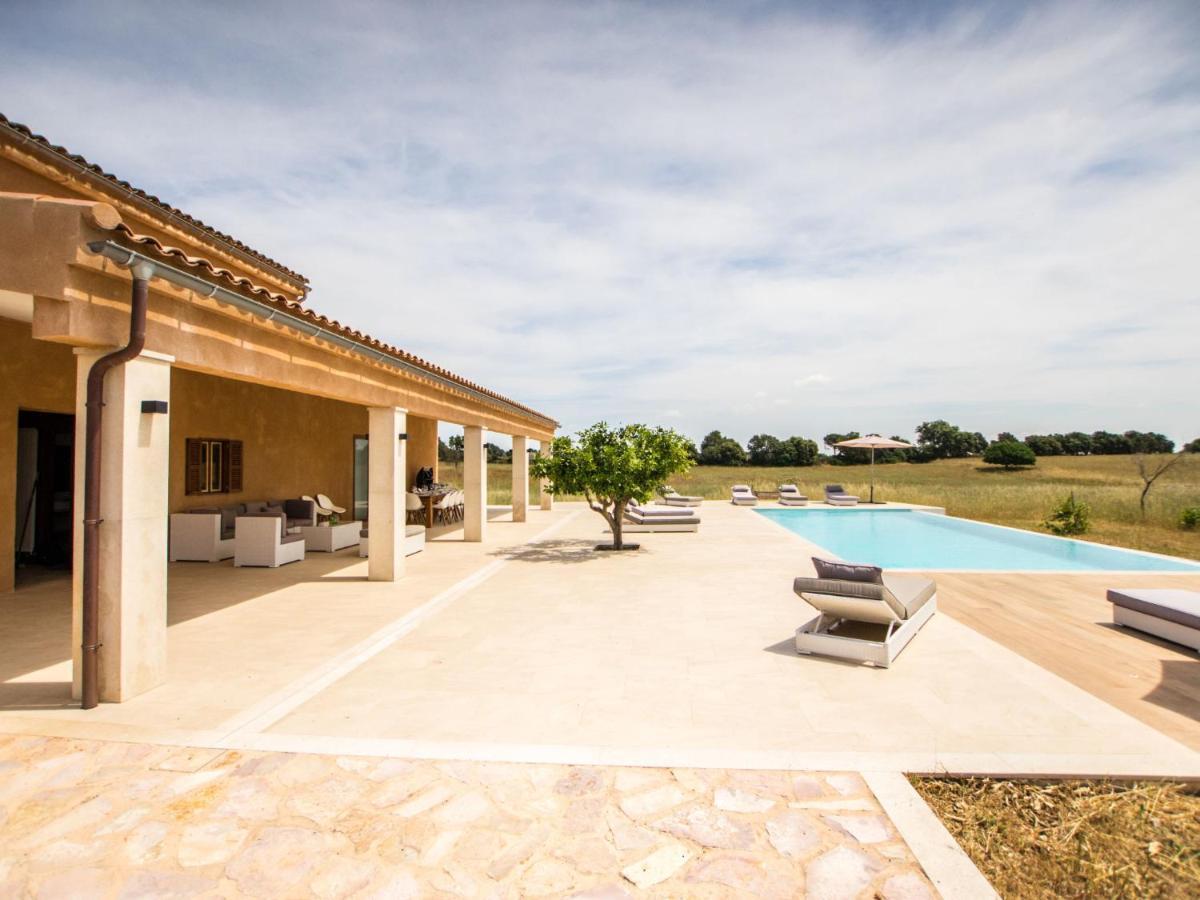 Holiday Home Can Toni By Interhome Инка Экстерьер фото